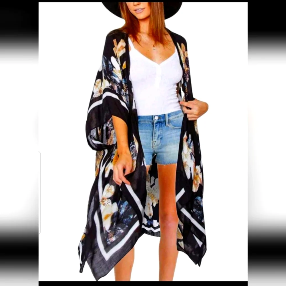 Kimono - Picture 1 of 3